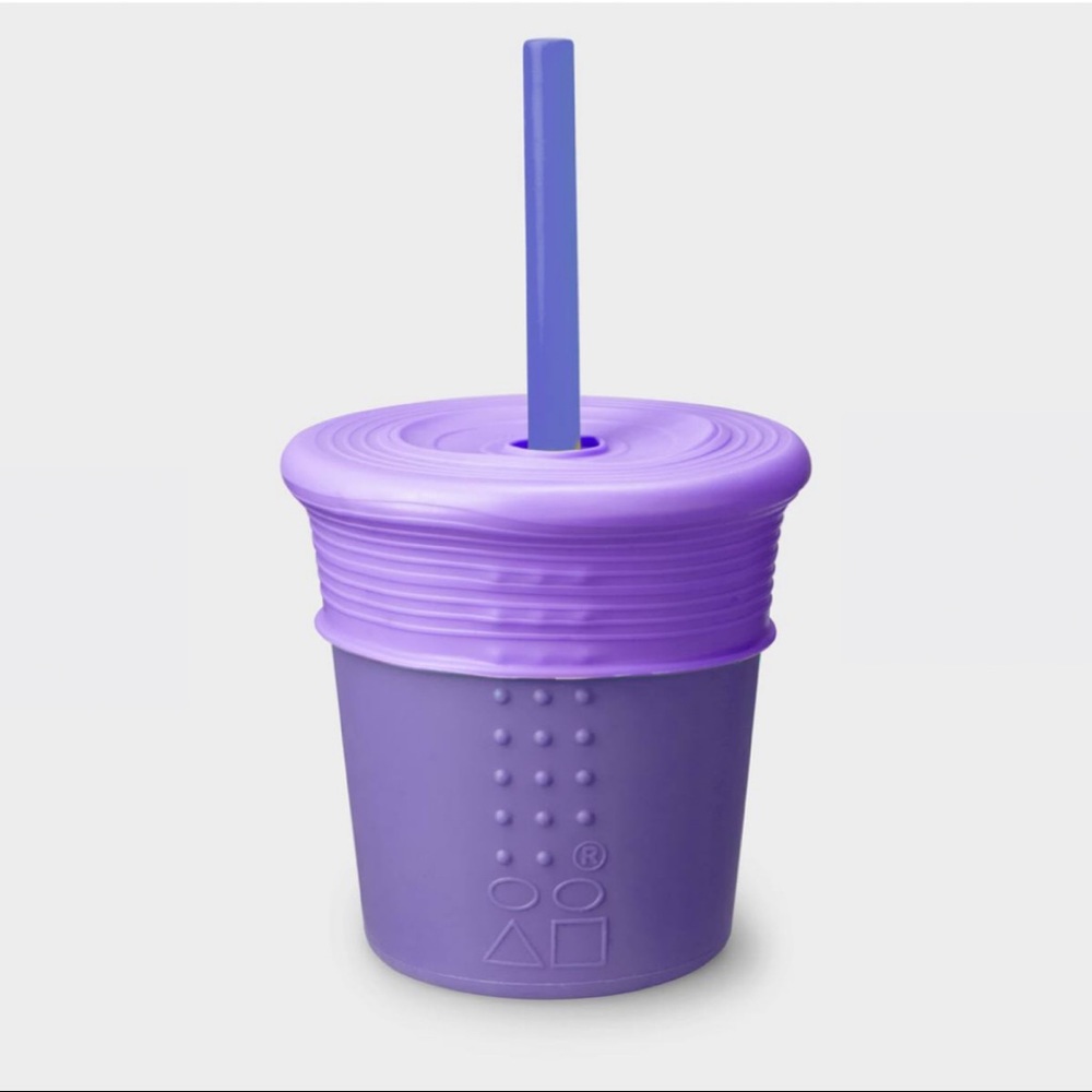 GoSili / SiliKids Cup (New In Package) 3 PIECE SET